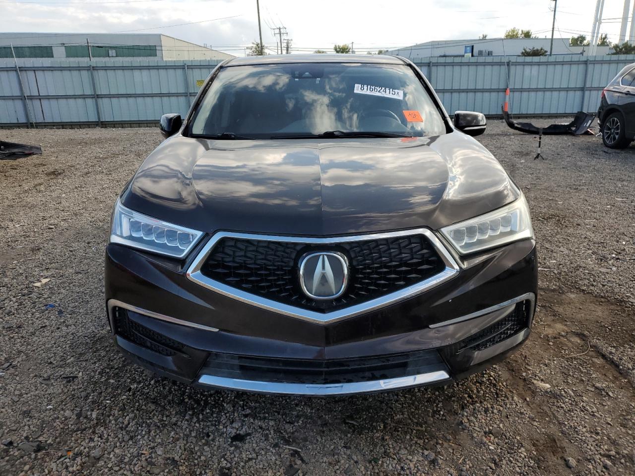 2017 ACURA MDX TECHNOLOGY photo 5