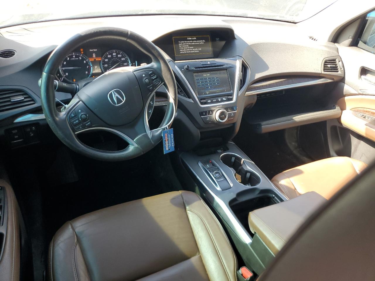 2017 ACURA MDX TECHNOLOGY photo 8