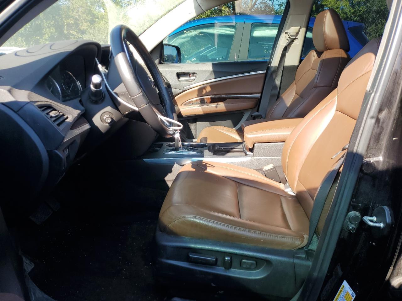 2017 ACURA MDX TECHNOLOGY photo 7