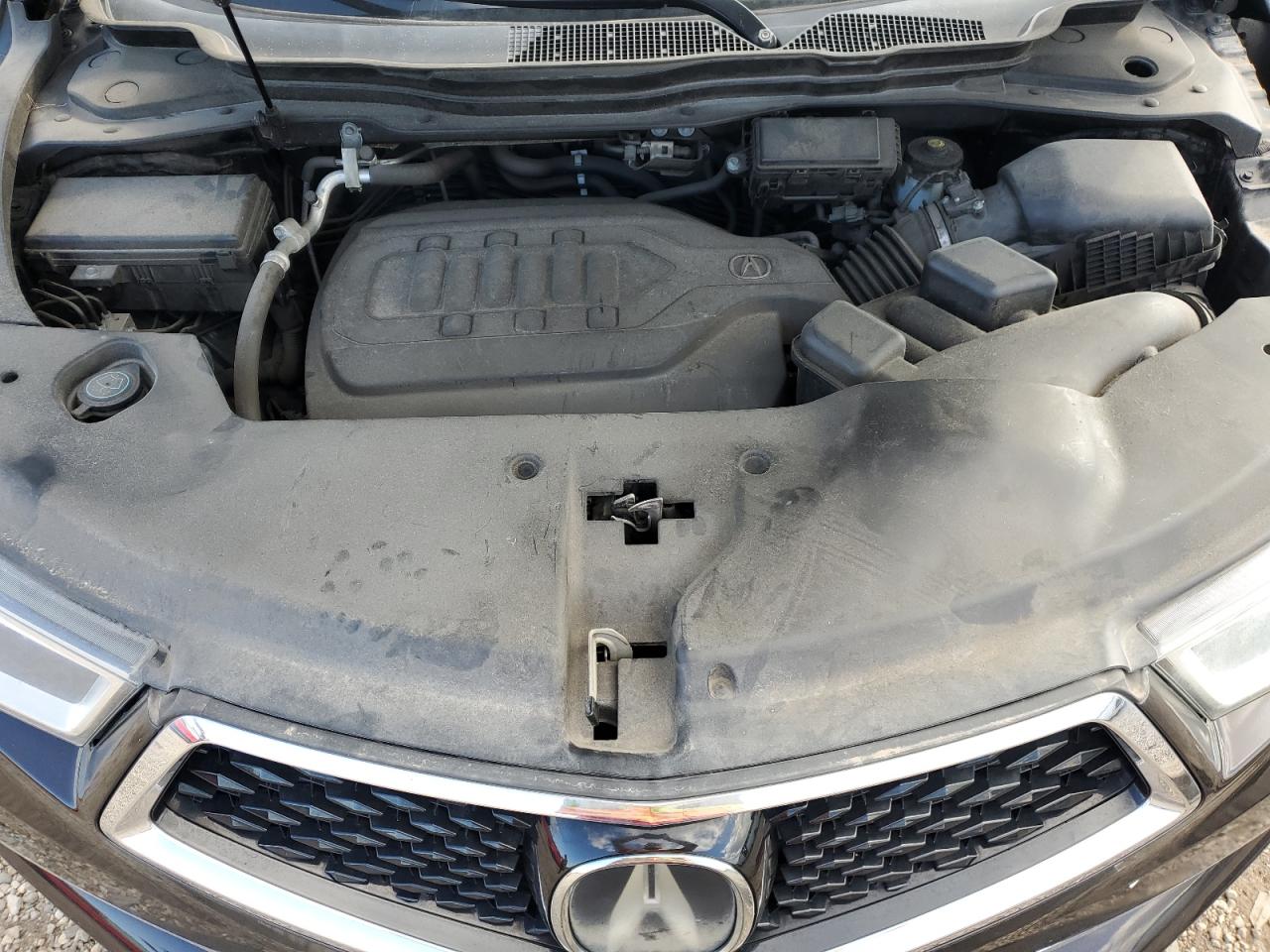 2017 ACURA MDX TECHNOLOGY photo 12