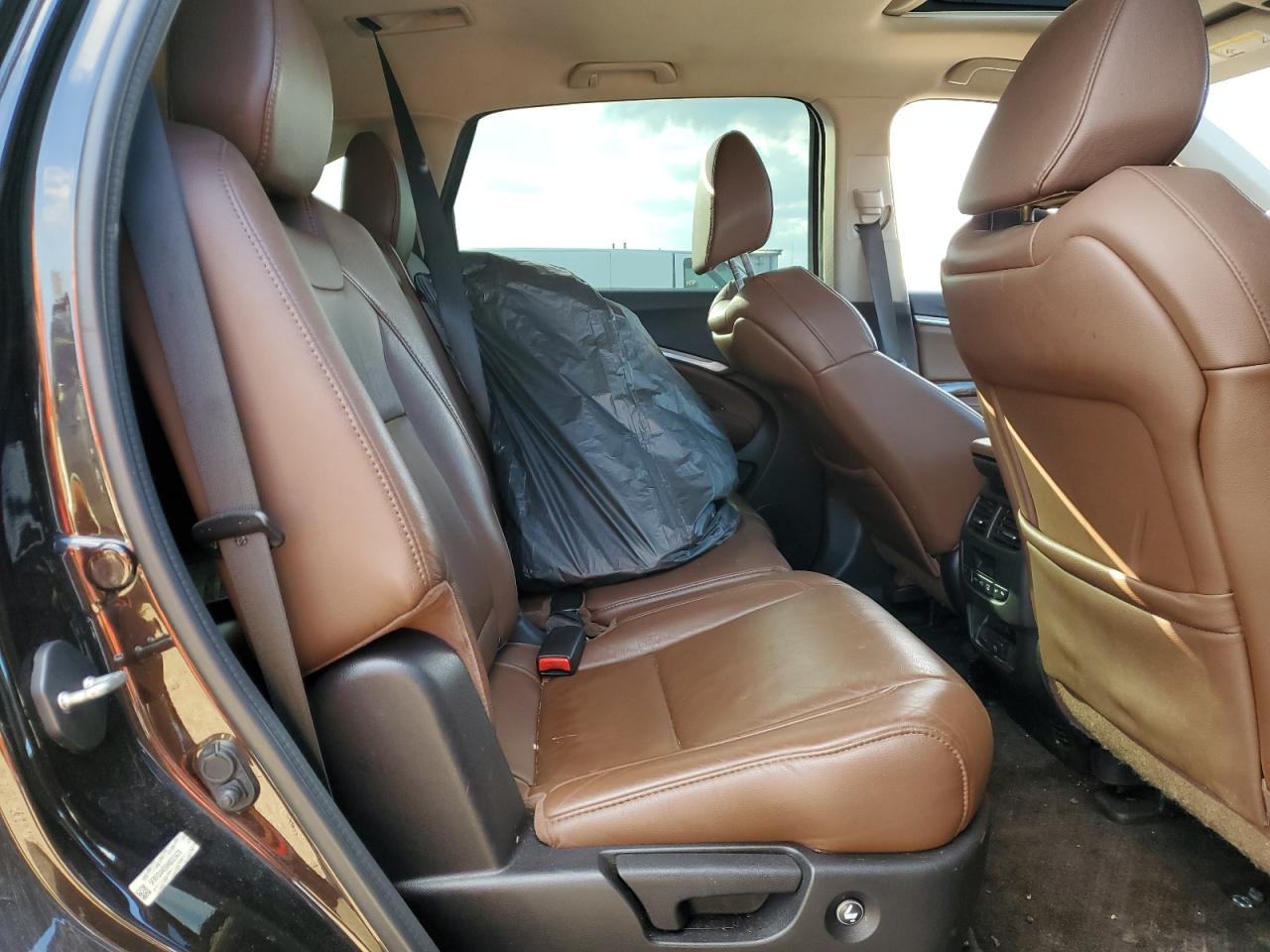 2017 ACURA MDX TECHNOLOGY photo 11