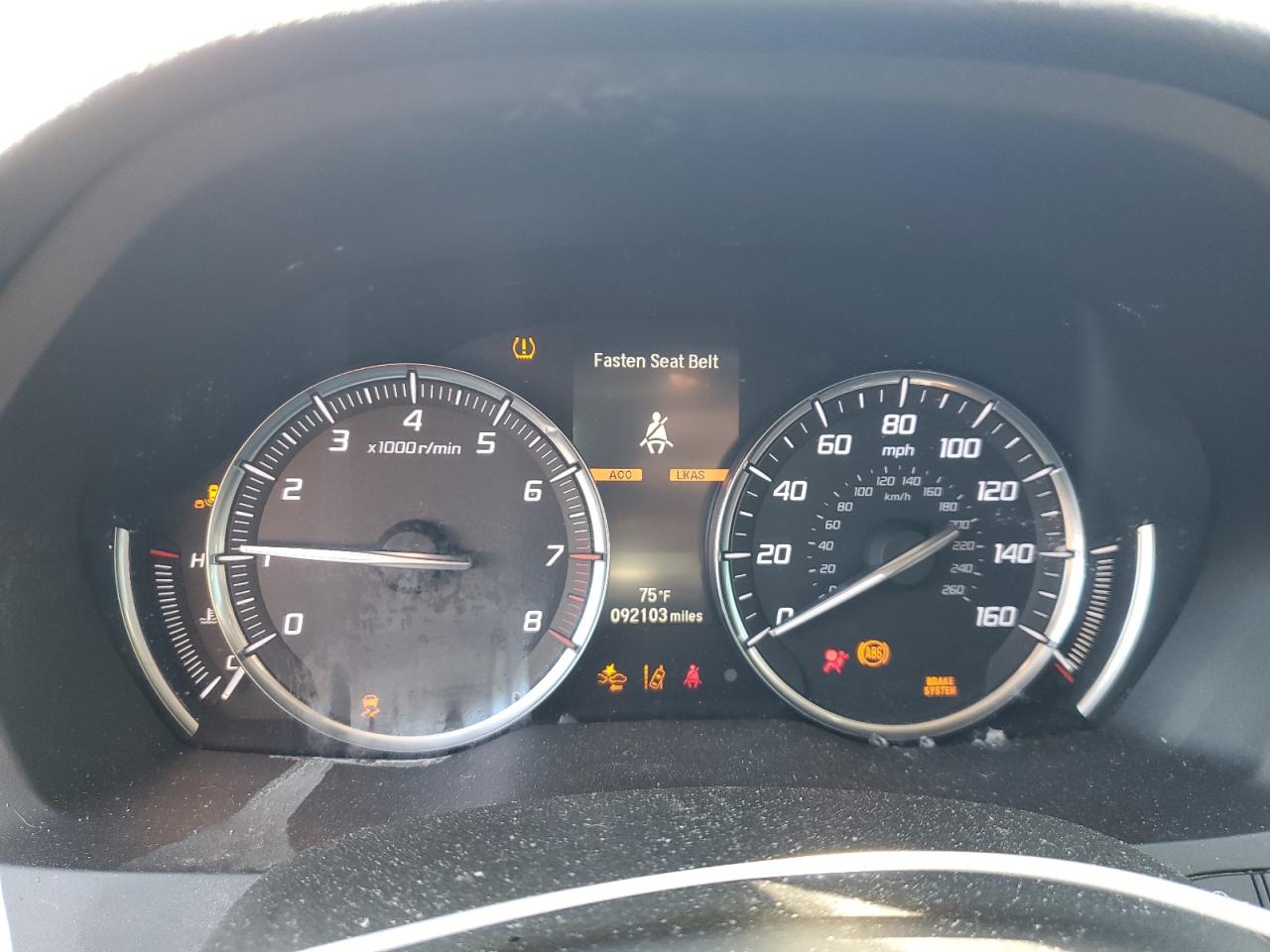 2017 ACURA MDX TECHNOLOGY photo 9