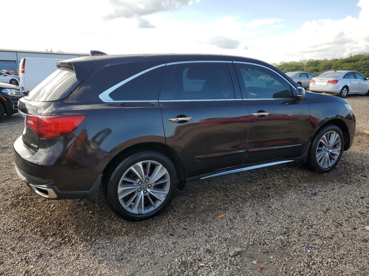 2017 ACURA MDX TECHNOLOGY photo 3