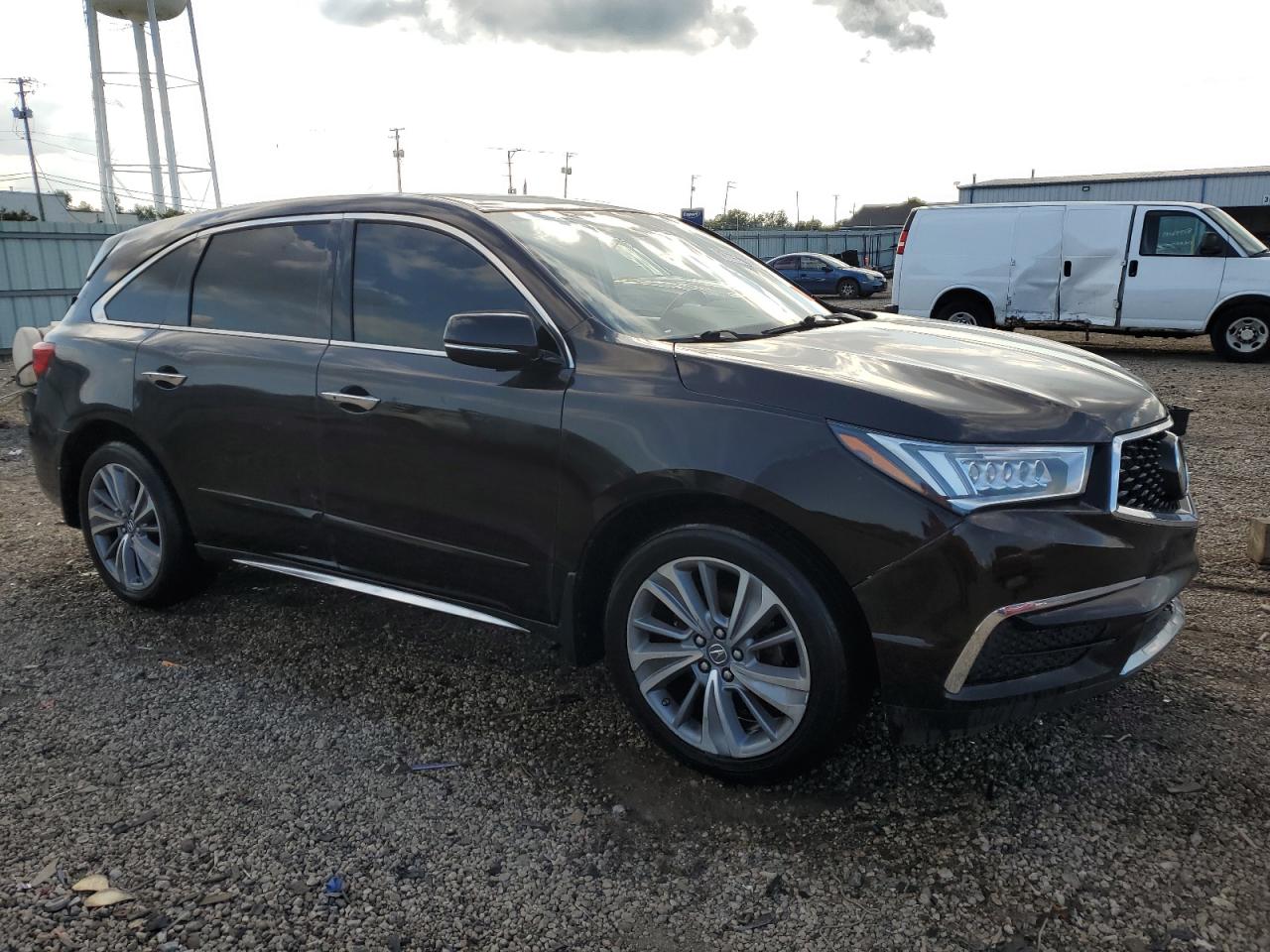 2017 ACURA MDX TECHNOLOGY photo 4