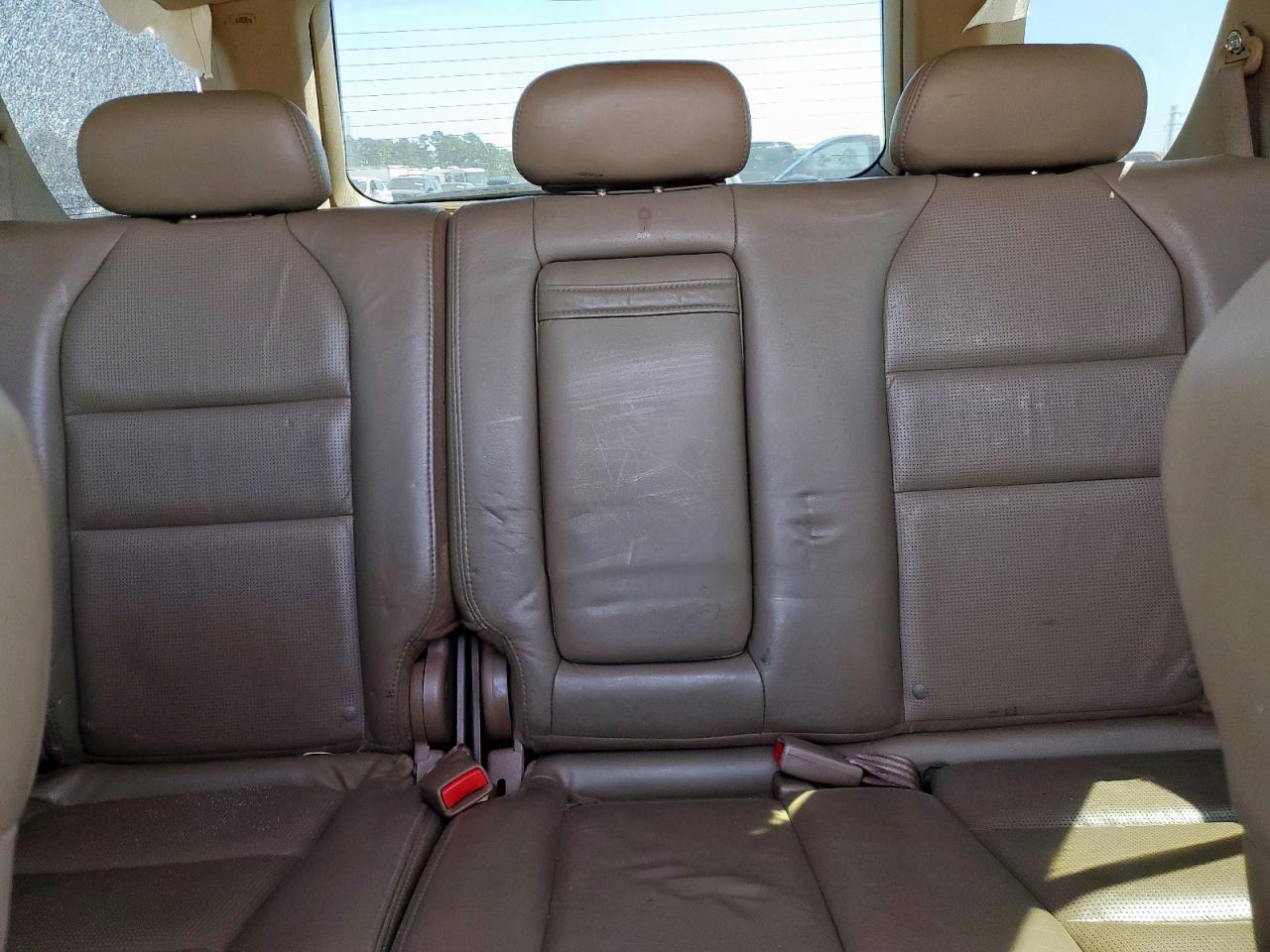 2005 ACURA MDX TOURING photo 19