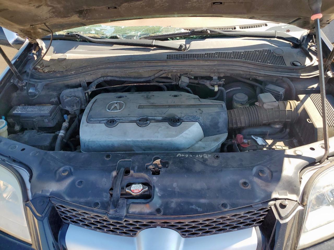 2005 ACURA MDX TOURING photo 23