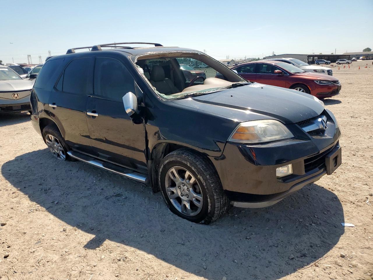 2005 ACURA MDX TOURING photo 7