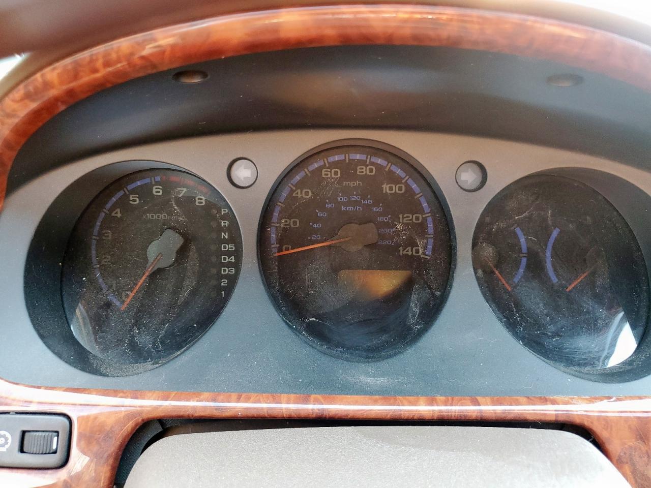 2005 ACURA MDX TOURING photo 17