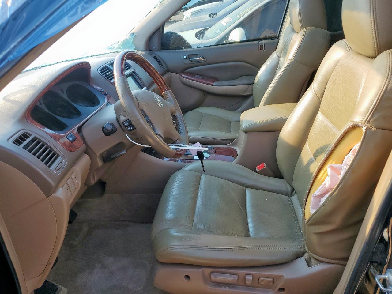 2005 ACURA MDX TOURING photo 13