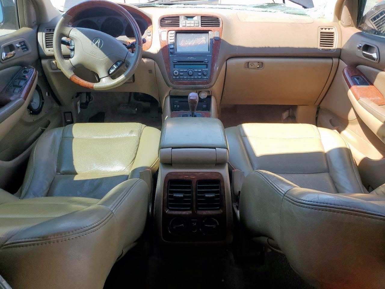 2005 ACURA MDX TOURING photo 15