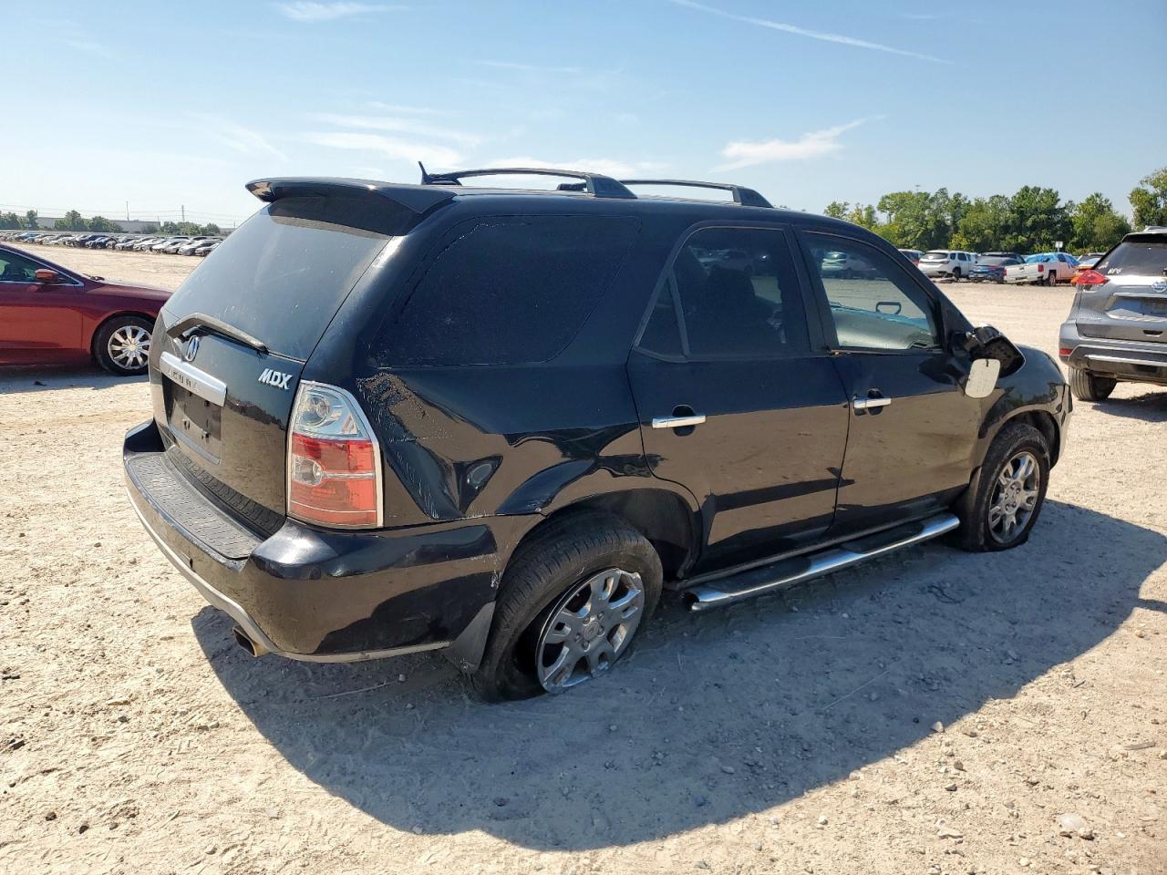 2005 ACURA MDX TOURING photo 5