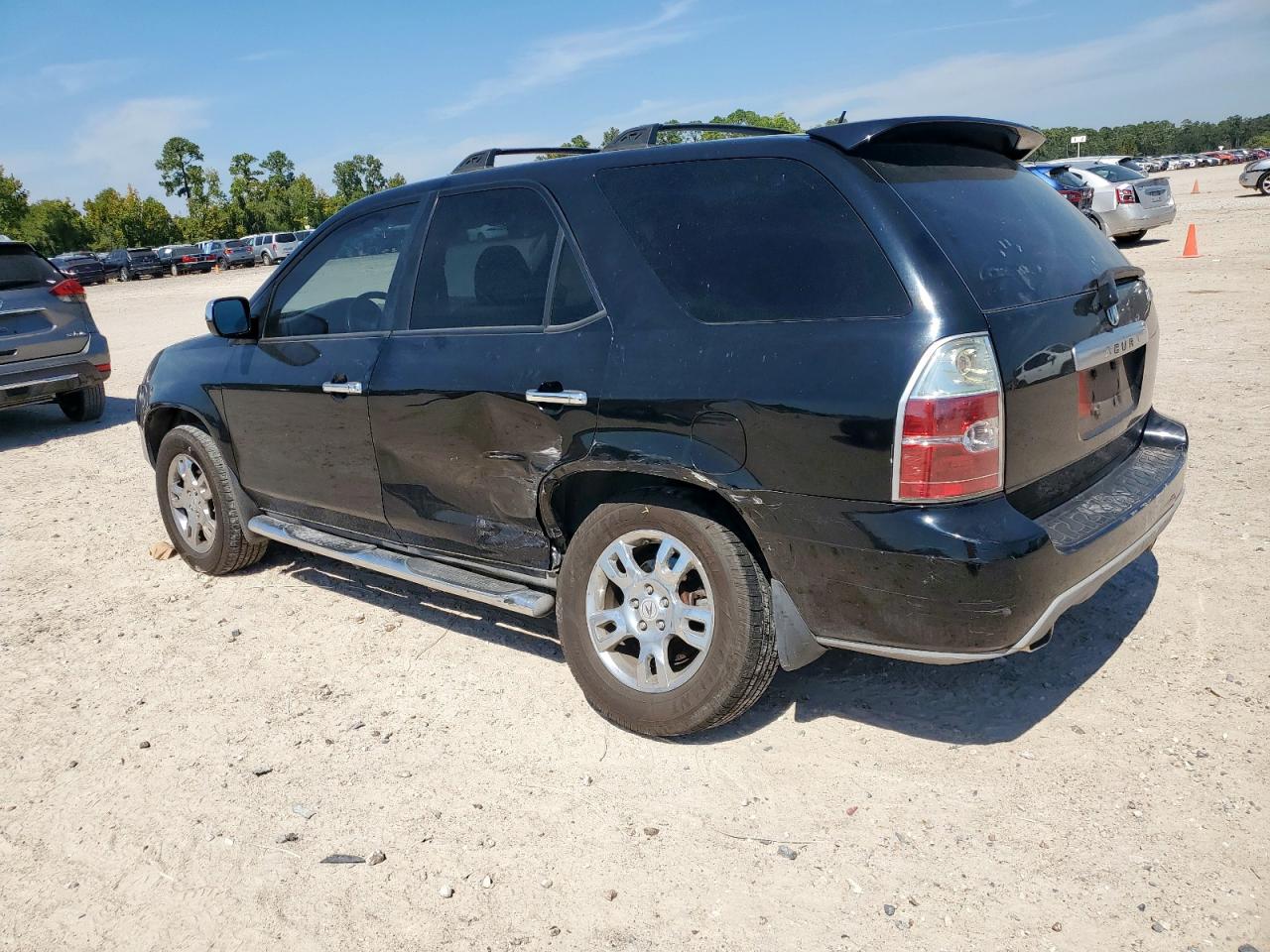 2005 ACURA MDX TOURING photo 3