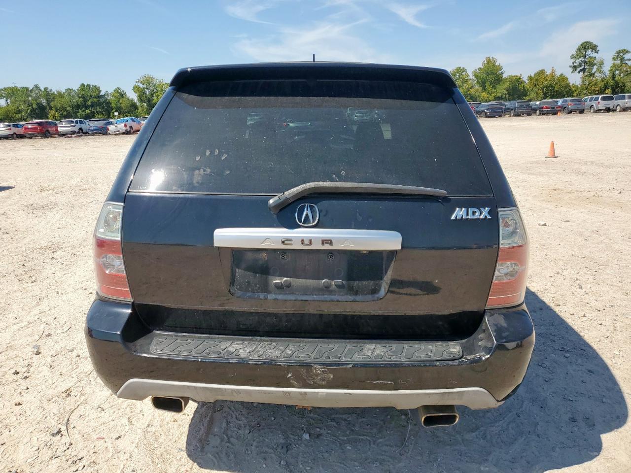 2005 ACURA MDX TOURING photo 11