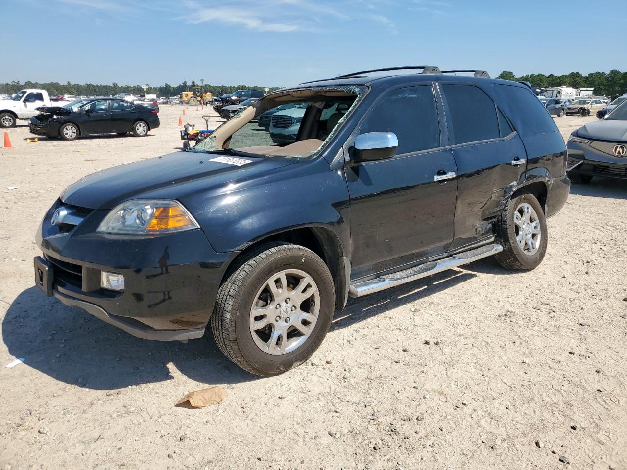 2005 ACURA MDX
