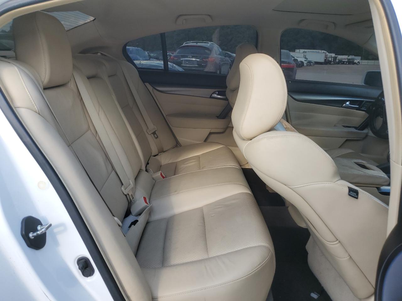 2012 ACURA TL photo 28