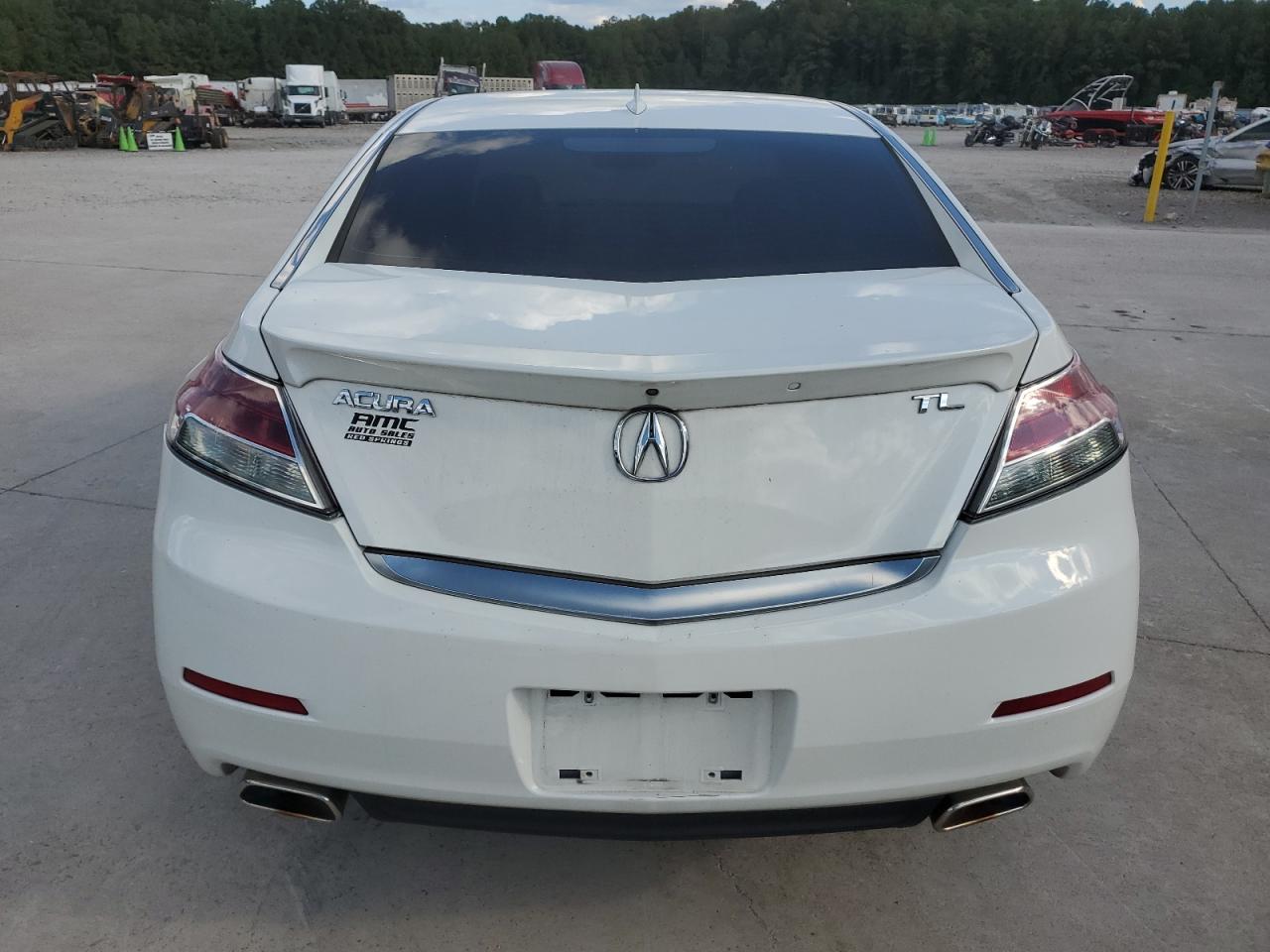 2012 ACURA TL photo 16