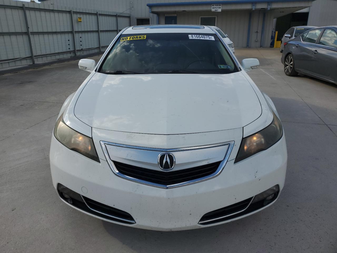 2012 ACURA TL photo 13