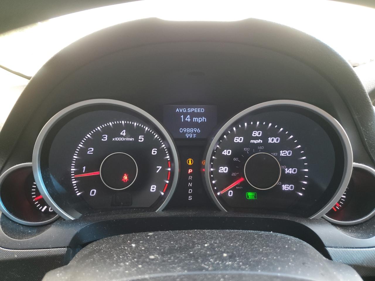 2012 ACURA TL photo 25
