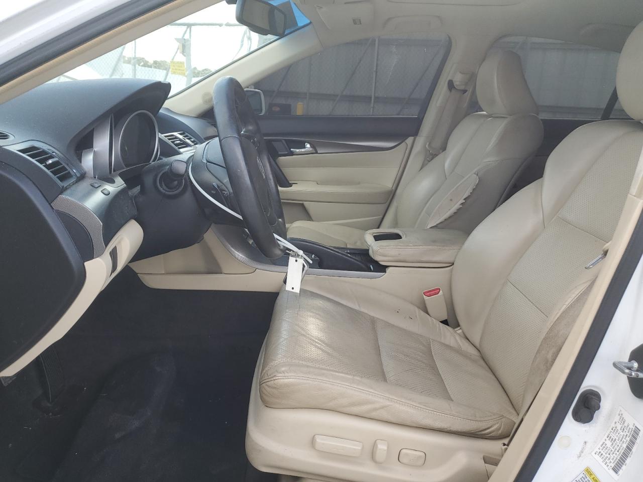 2012 ACURA TL photo 19