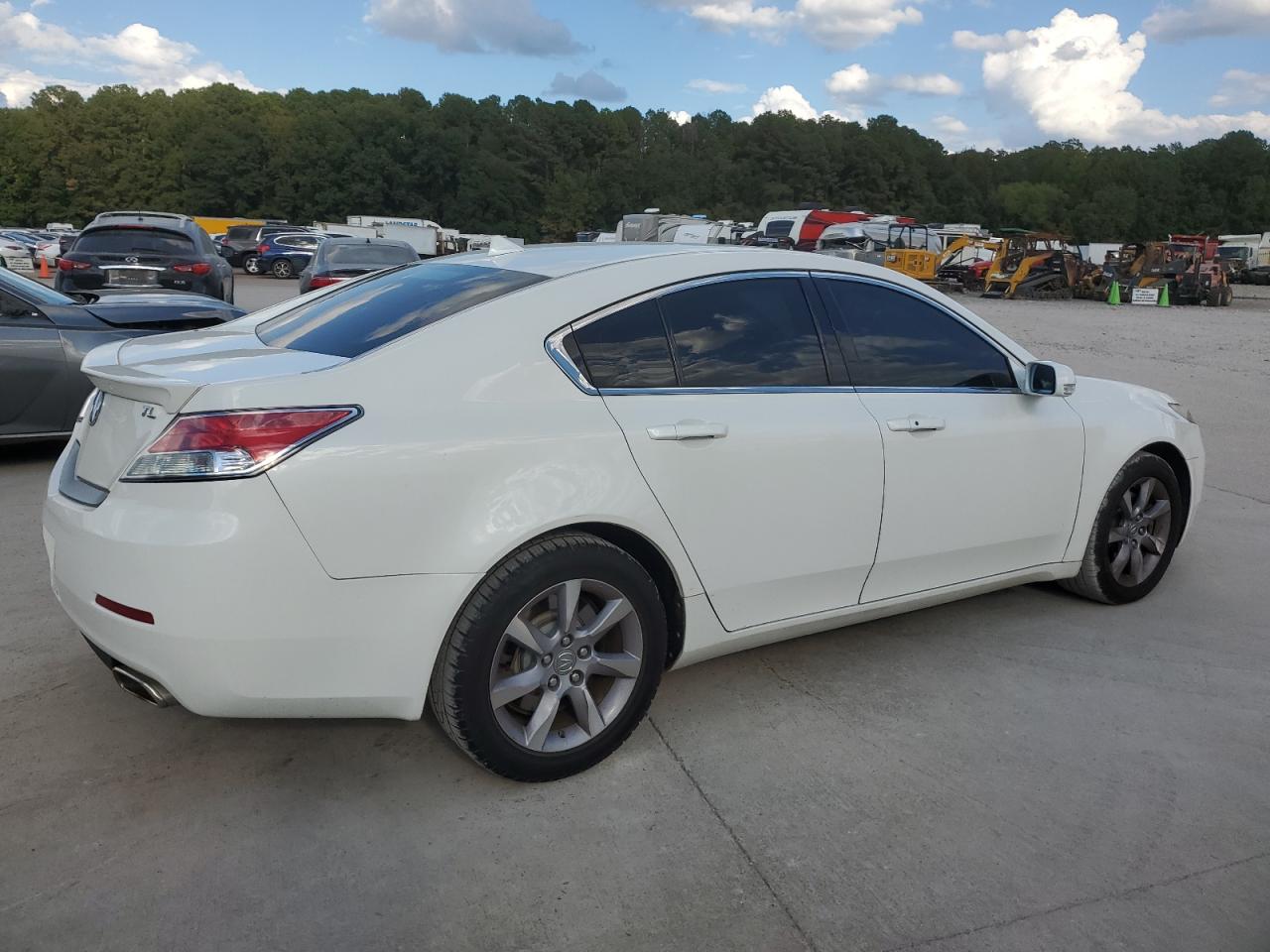 2012 ACURA TL photo 7