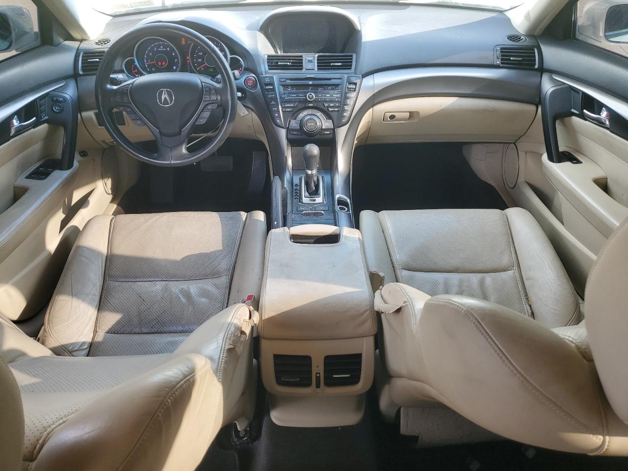 2012 ACURA TL photo 22