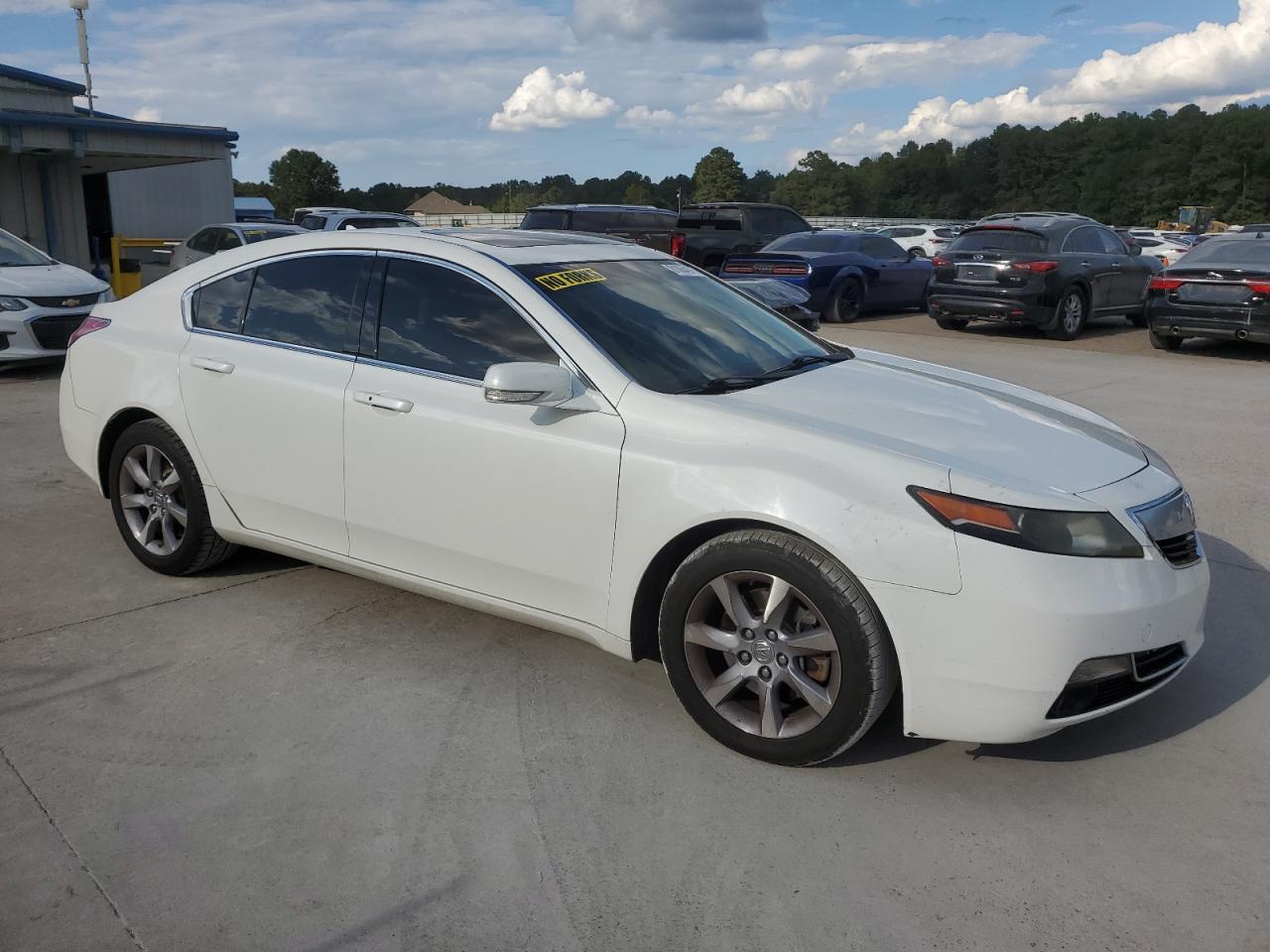 2012 ACURA TL photo 10