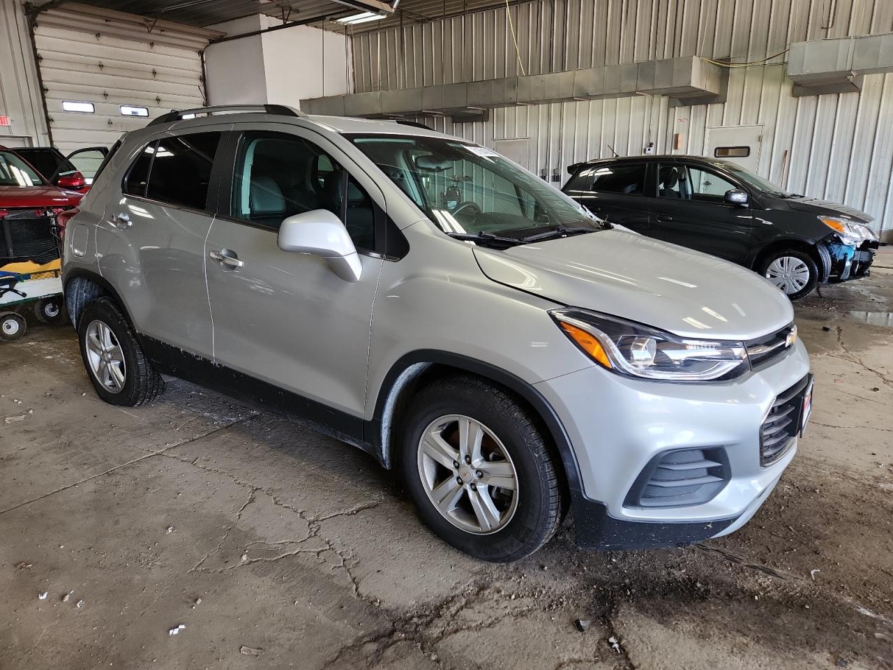 2019 CHEVROLET TRAX 1LT photo 10