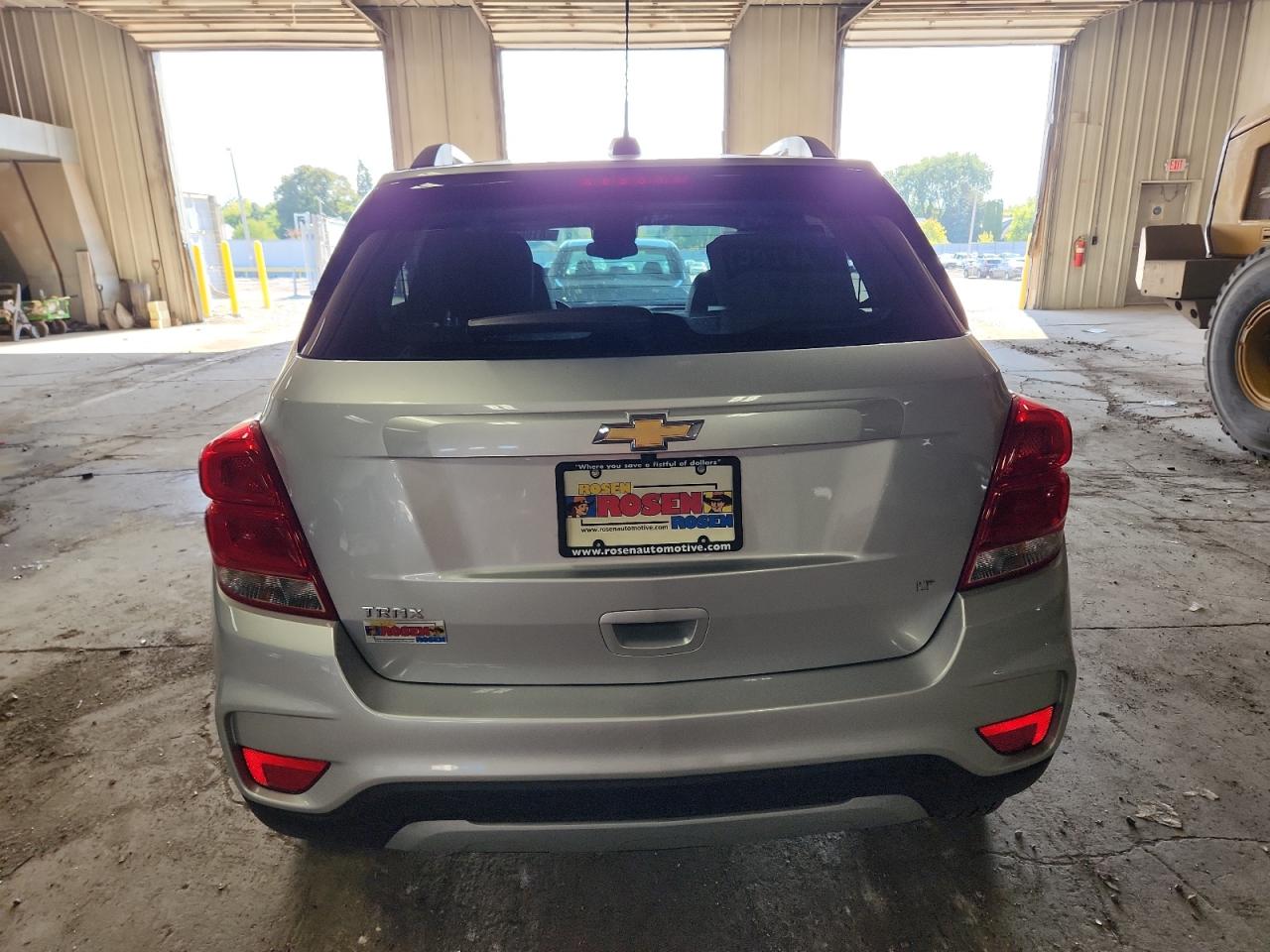 2019 CHEVROLET TRAX 1LT photo 16