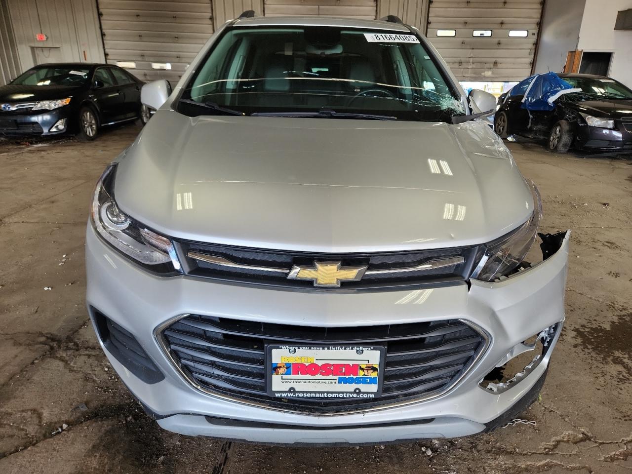 2019 CHEVROLET TRAX 1LT photo 13