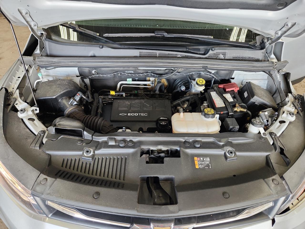 2019 CHEVROLET TRAX 1LT photo 34