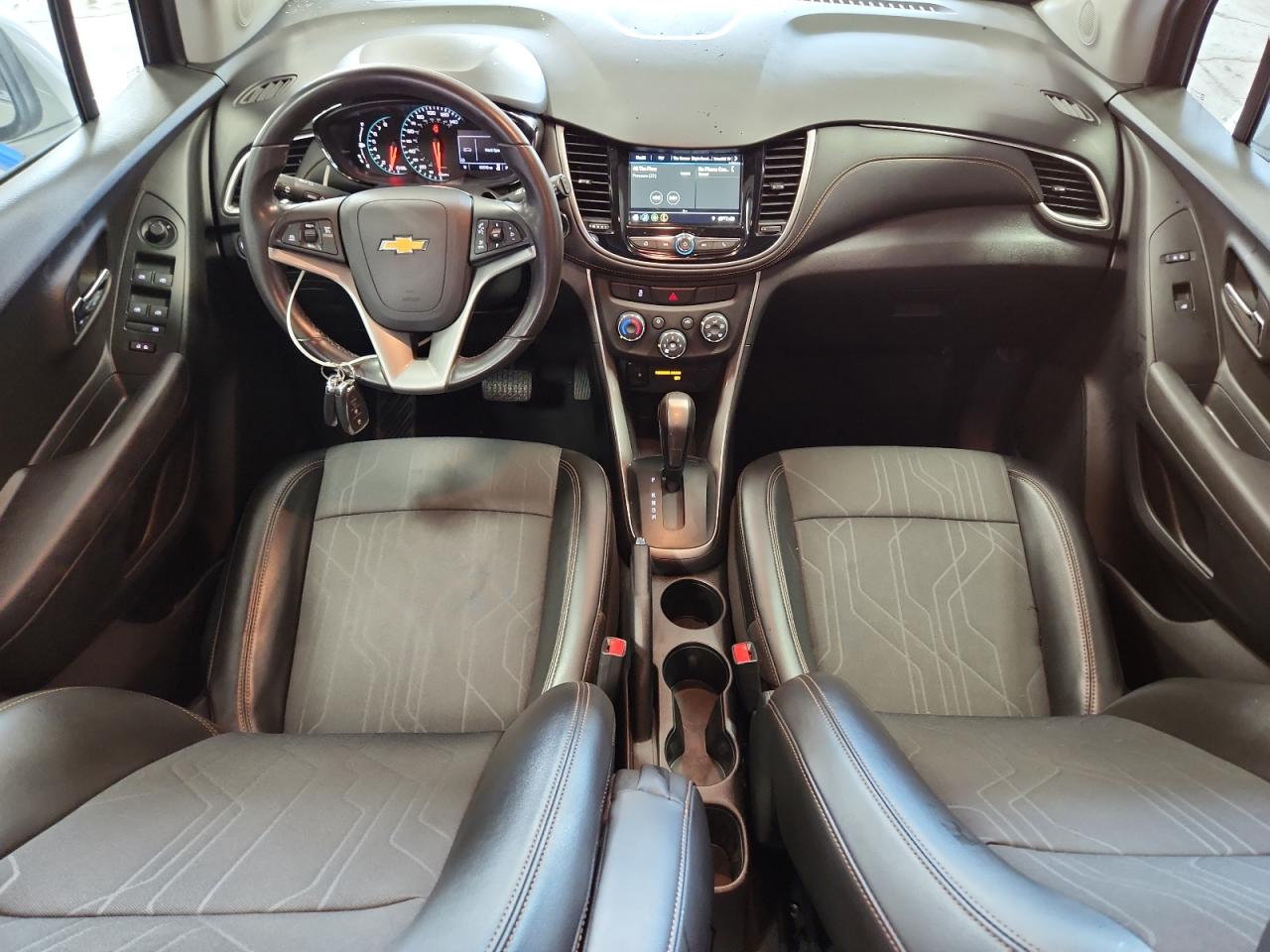 2019 CHEVROLET TRAX 1LT photo 22