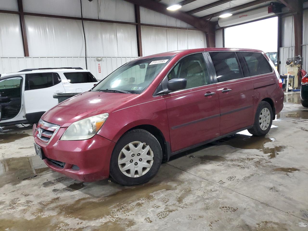 2006 HONDA ODYSSEY