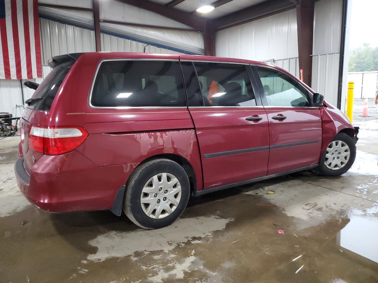 2006 HONDA ODYSSEY LX photo 5