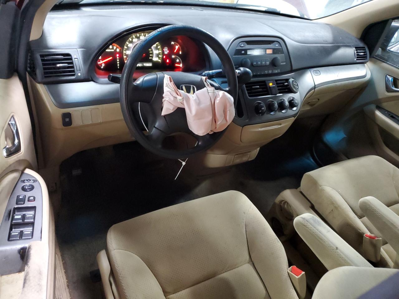 2006 HONDA ODYSSEY LX photo 15
