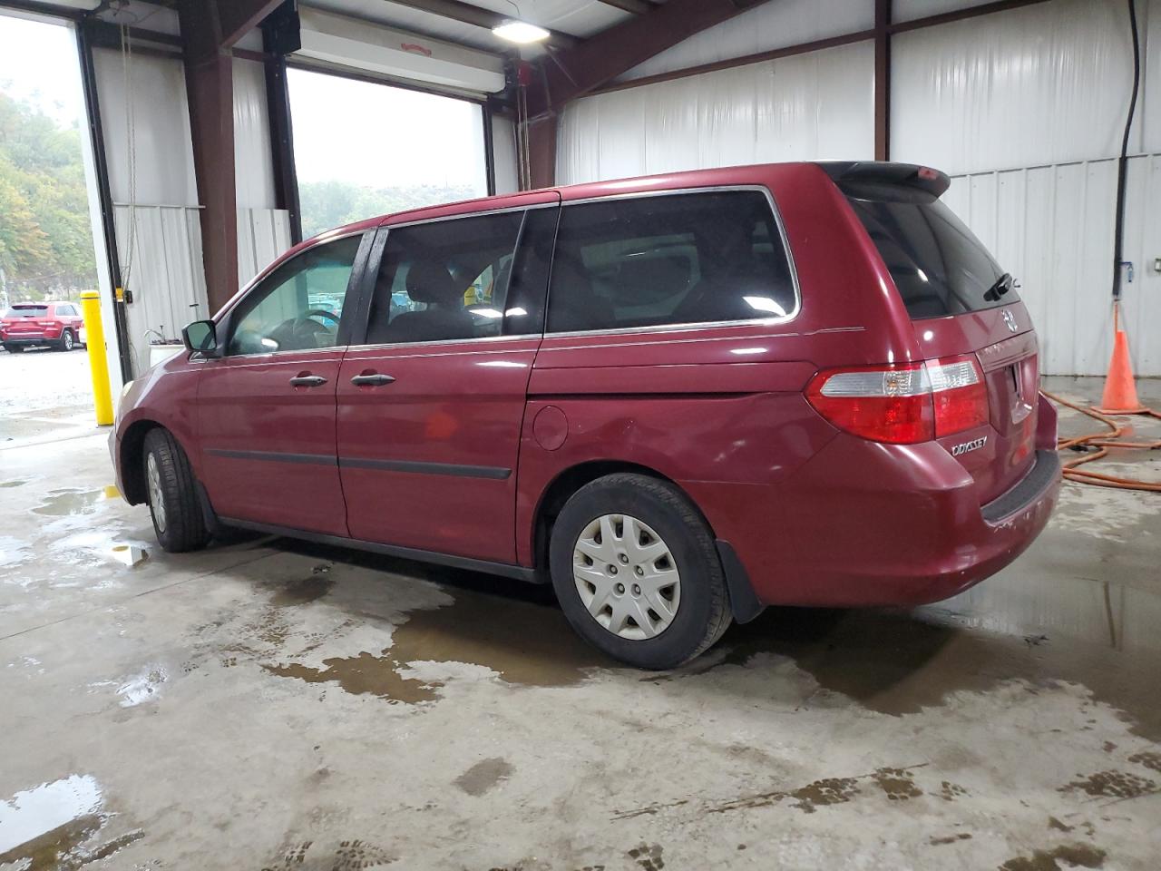 2006 HONDA ODYSSEY LX photo 3