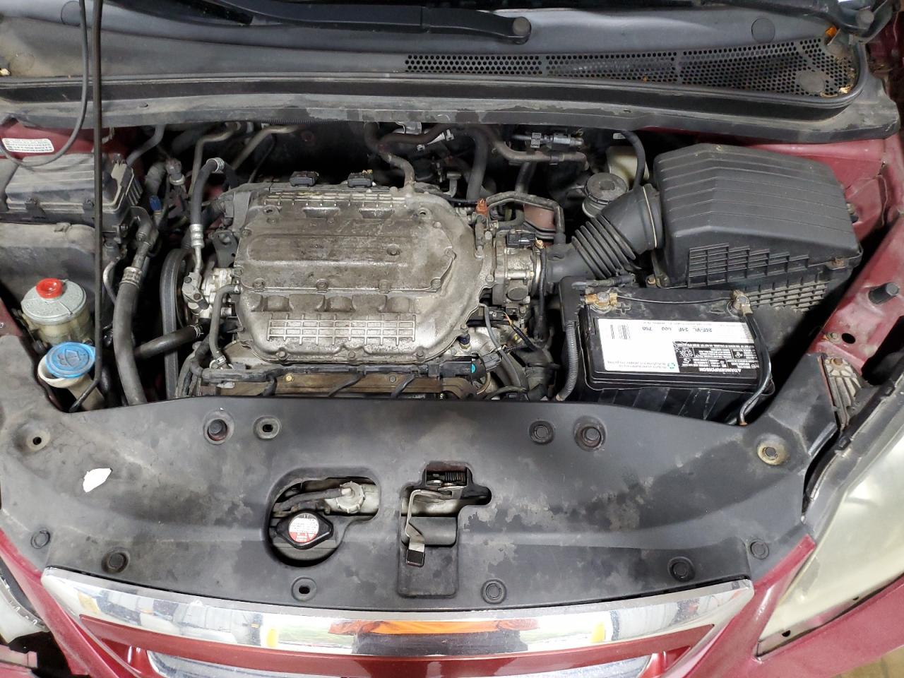 2006 HONDA ODYSSEY LX photo 23