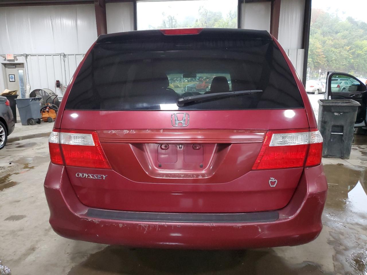2006 HONDA ODYSSEY LX photo 11