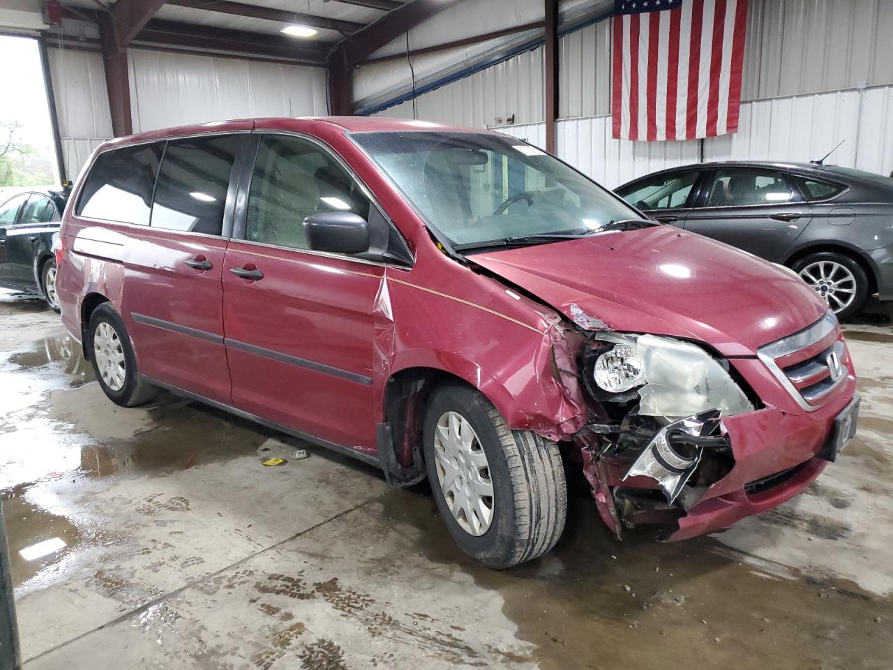 2006 HONDA ODYSSEY LX photo 7