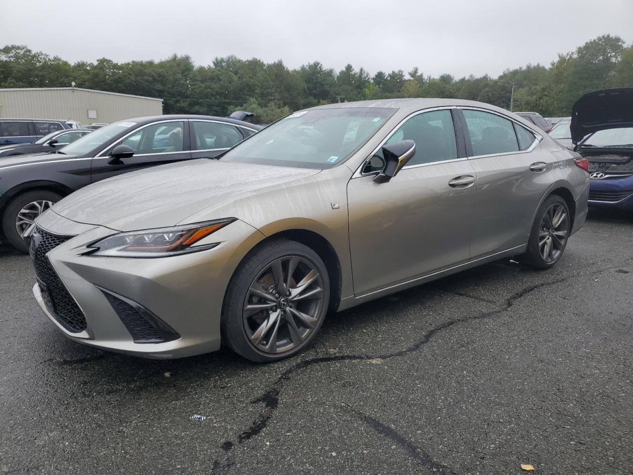 2019 LEXUS ES