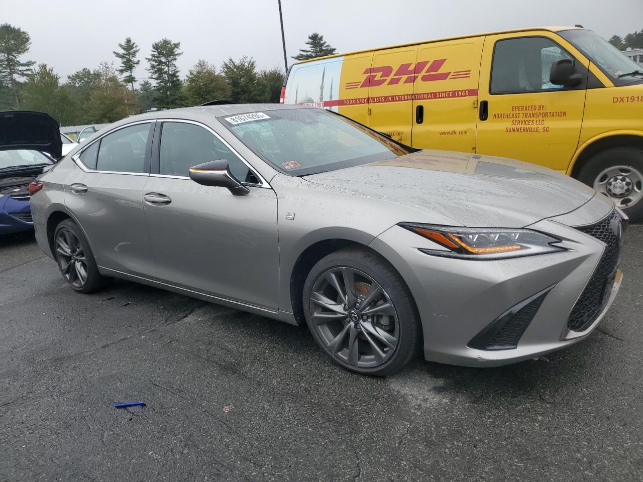 2019 LEXUS ES 350 photo 10
