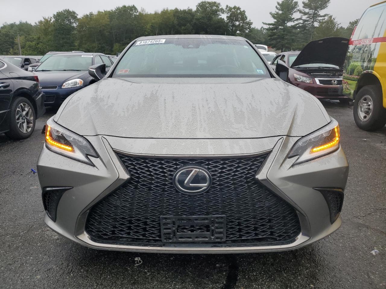 2019 LEXUS ES 350 photo 13