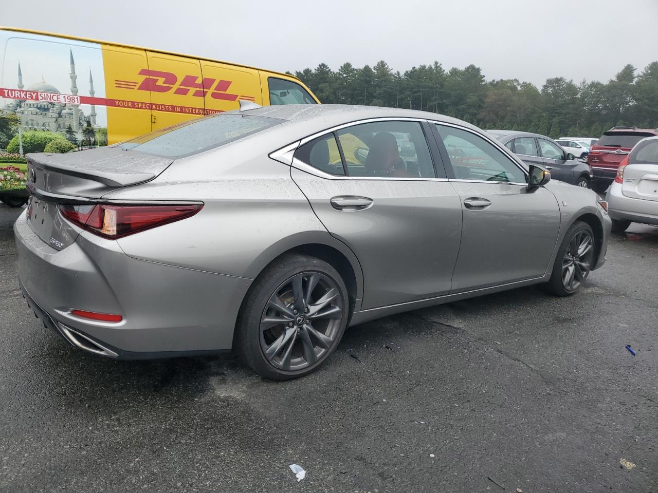 2019 LEXUS ES 350 photo 7