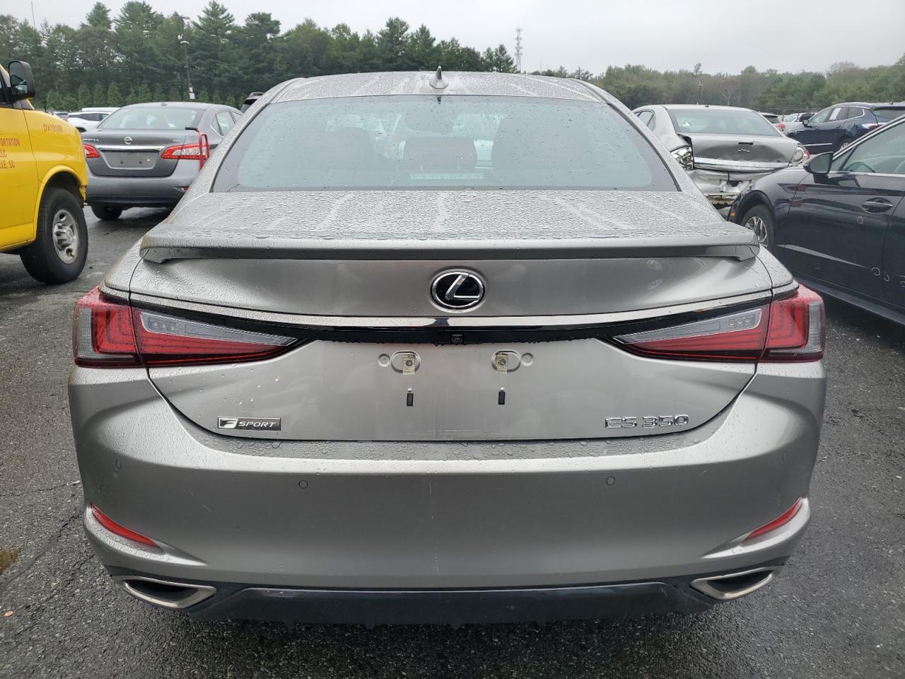 2019 LEXUS ES 350 photo 16