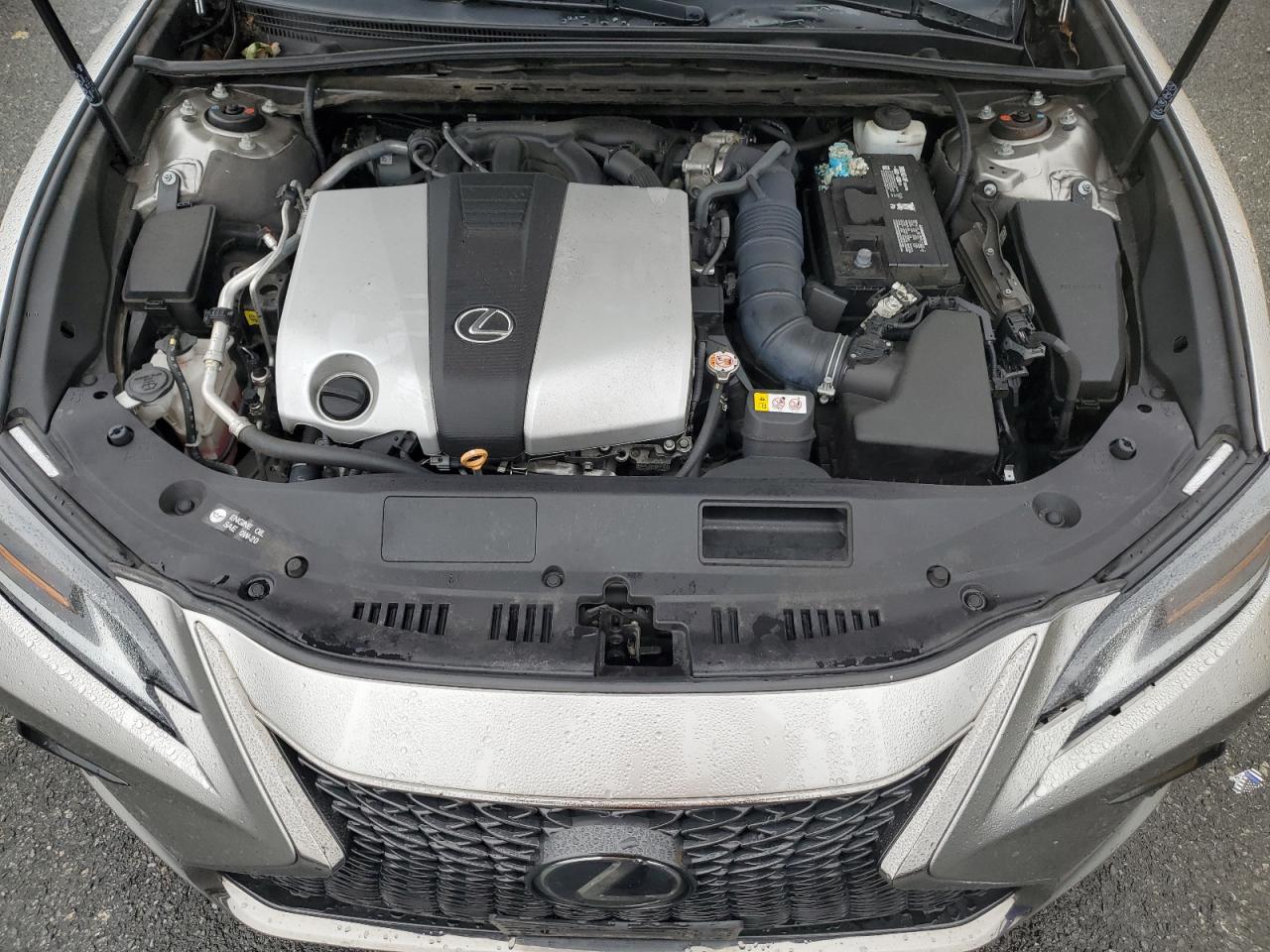2019 LEXUS ES 350 photo 31
