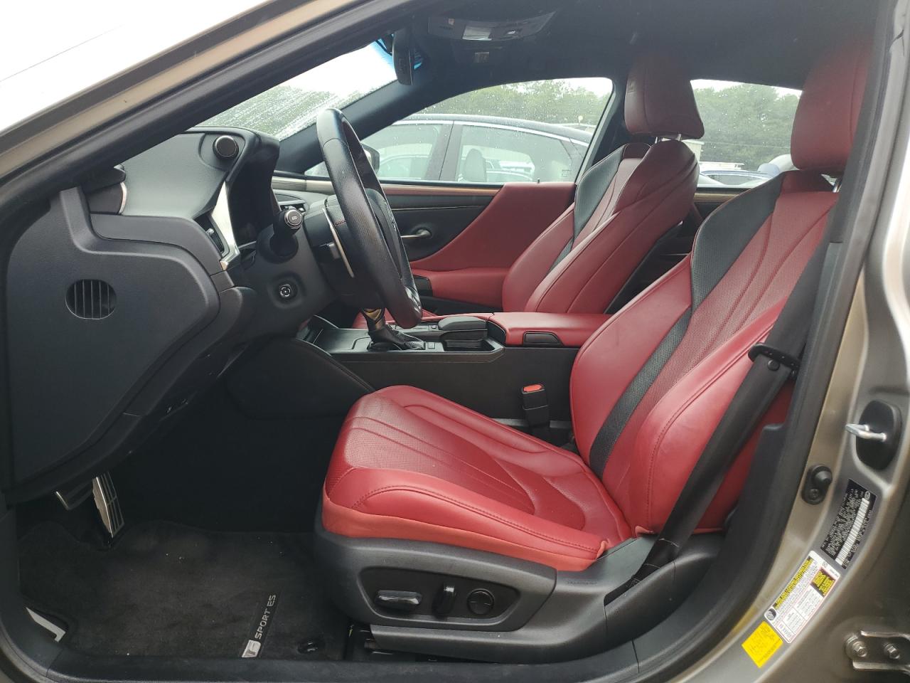2019 LEXUS ES 350 photo 19