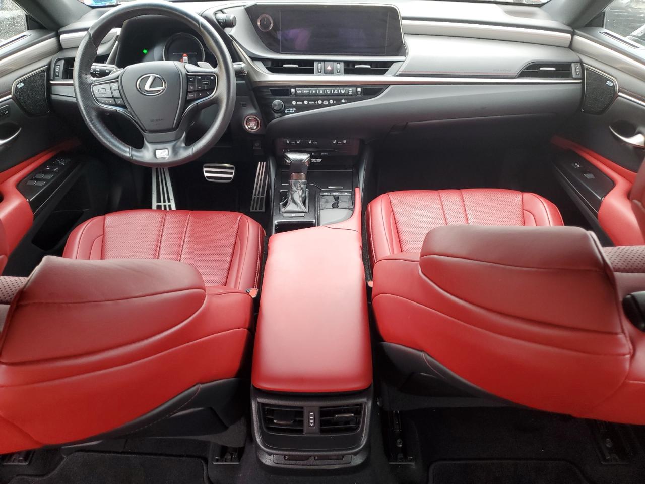 2019 LEXUS ES 350 photo 22