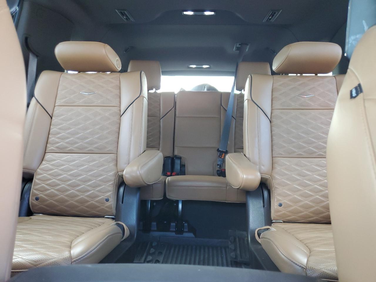2021 CADILLAC ESCALADE ESV PREMIUM LUXURY photo 10