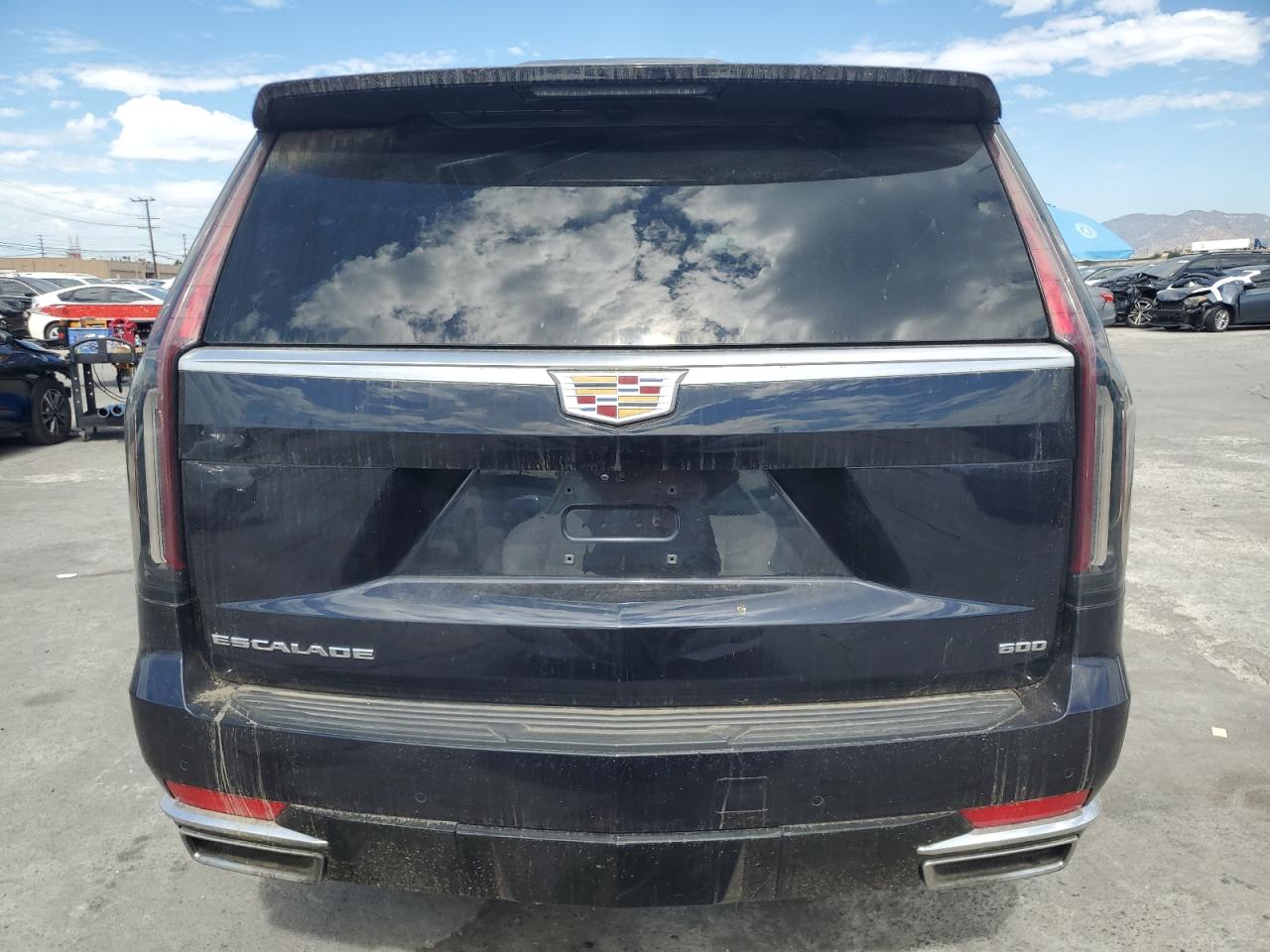 2021 CADILLAC ESCALADE ESV PREMIUM LUXURY photo 6