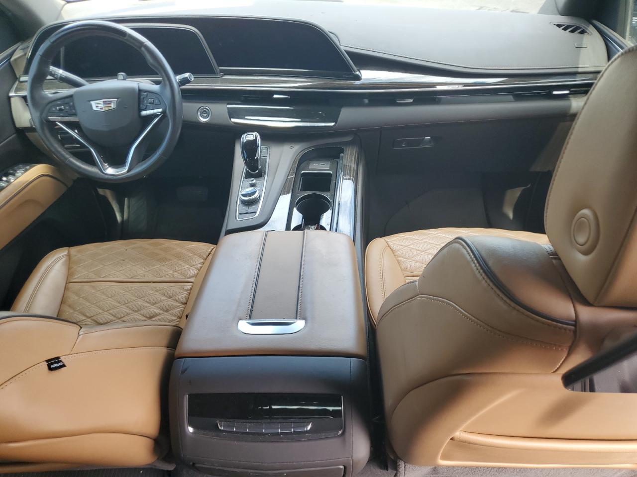2021 CADILLAC ESCALADE ESV PREMIUM LUXURY photo 8