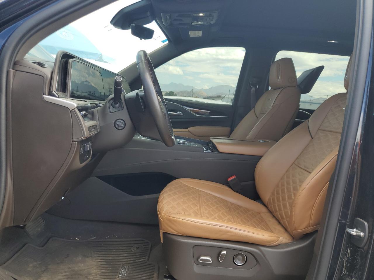 2021 CADILLAC ESCALADE ESV PREMIUM LUXURY photo 7